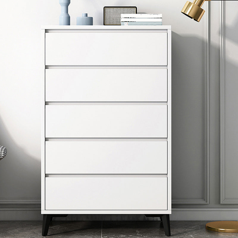 15.6-inch W Modern Storage Chest Dresser Manufactured Wood Storage Chest