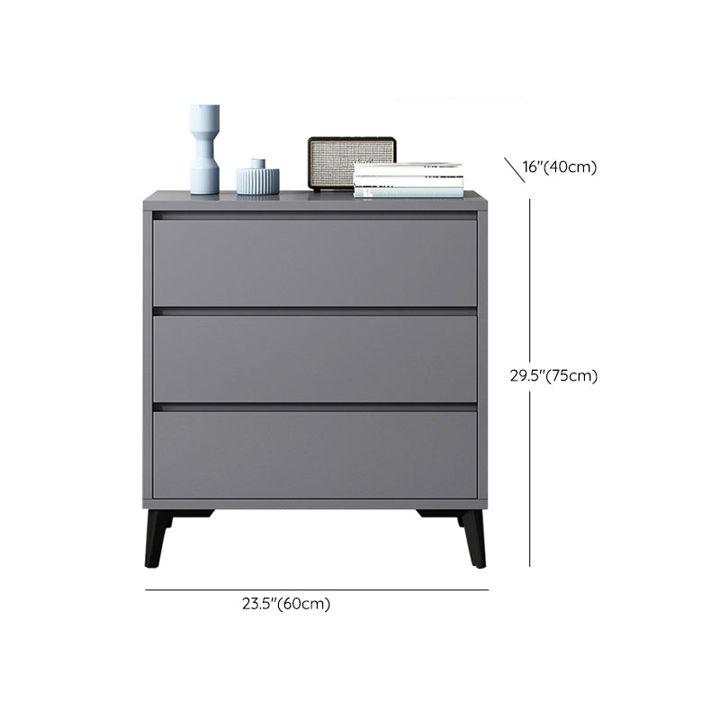 15.6-inch W Modern Storage Chest Dresser Manufactured Wood Storage Chest