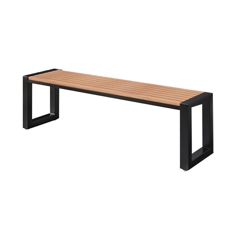 Modern Style Metal Dining Set 1/2/3/5/7 Pieces Reclaimed Wood Dining Table Set