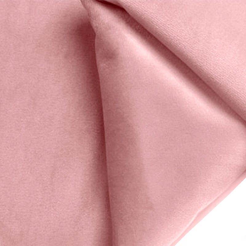 Scandinavian Armless Metal Frame Bar Stool Low Back Upholstered Bar Stool