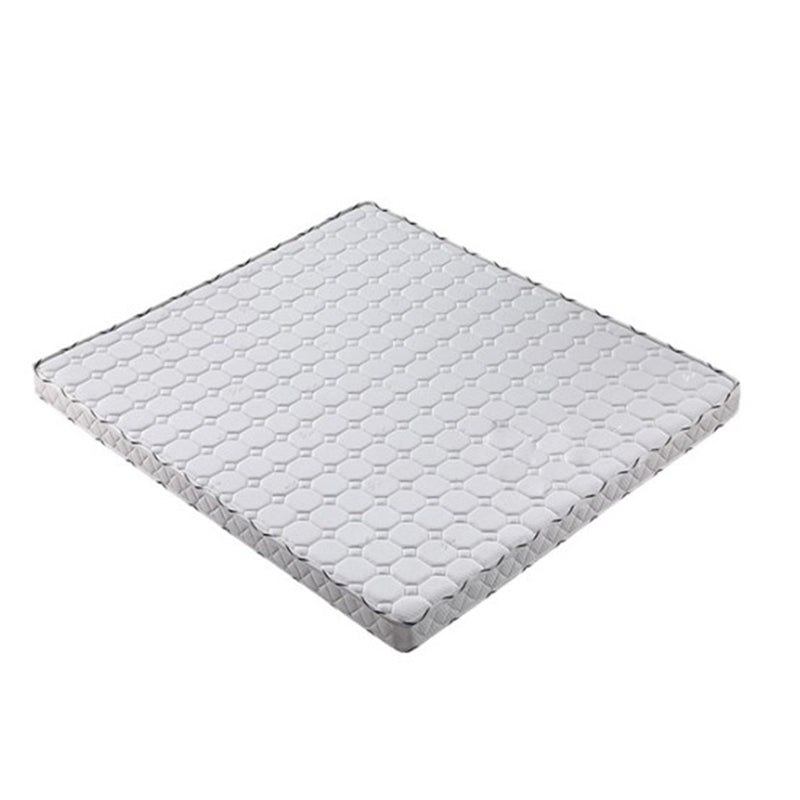 Storage Solid Wood Panel Bed Rubberwood Standard Bed with Headboard