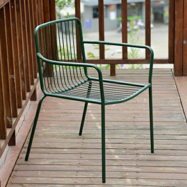 Modern 1/3/4/5 Pieces Bistro Set Metal Dining Bistro Set for Outdoor