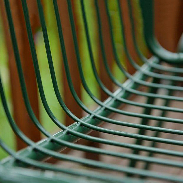 Modern 1/3/4/5 Pieces Bistro Set Metal Dining Bistro Set for Outdoor