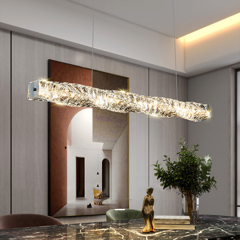 Modern Hanging Ceiling Light 1 Light Pendant Lighting Fixtures for Dining Room