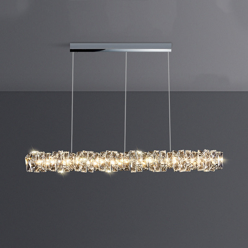 Modern Hanging Ceiling Light 1 Light Pendant Lighting Fixtures for Dining Room