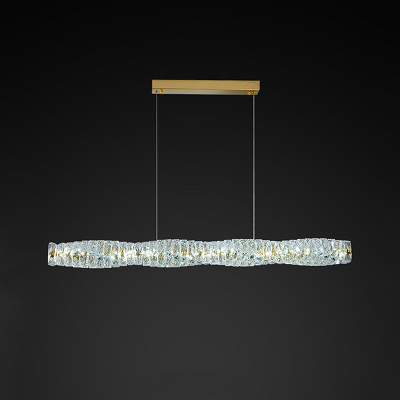 Modern Hanging Ceiling Light 1 Light Pendant Lighting Fixtures for Dining Room