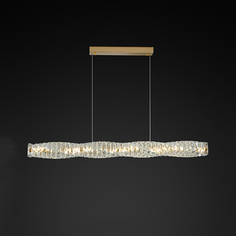 Modern Hanging Ceiling Light 1 Light Pendant Lighting Fixtures for Dining Room