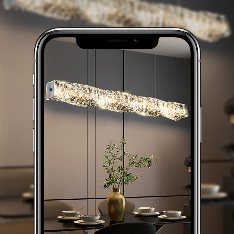 Modern Hanging Ceiling Light 1 Light Pendant Lighting Fixtures for Dining Room