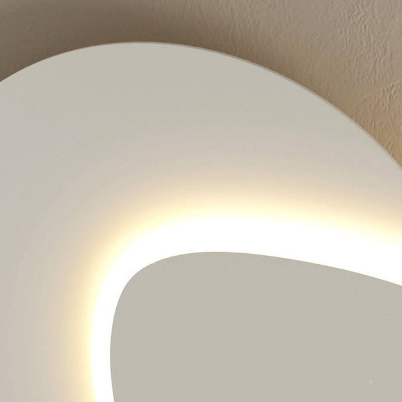 Modern Style Wall Sconce Light Metal Wall Sconce Lighting for Living Room