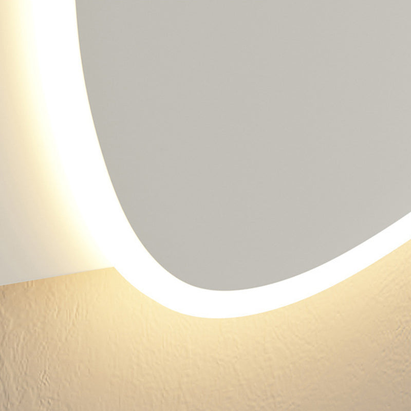 Modern Style Wall Sconce Light Metal Wall Sconce Lighting for Living Room