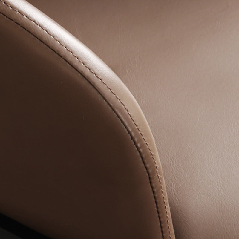 Traditional Chair Wood Solid Back Dining Room Chair for Home