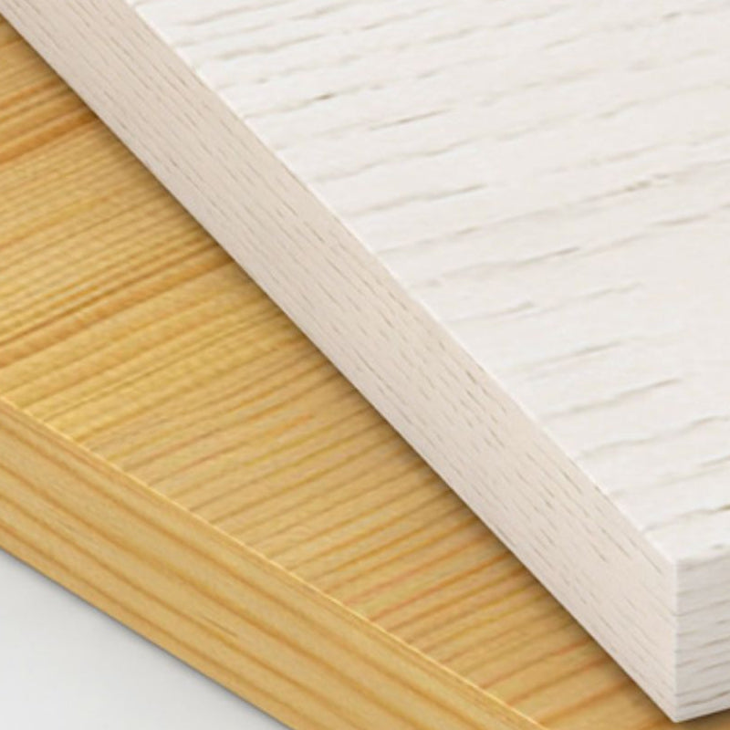 Engineered Wood Wardrobe Cabinet with Shelves Modern Wardrobe Closet