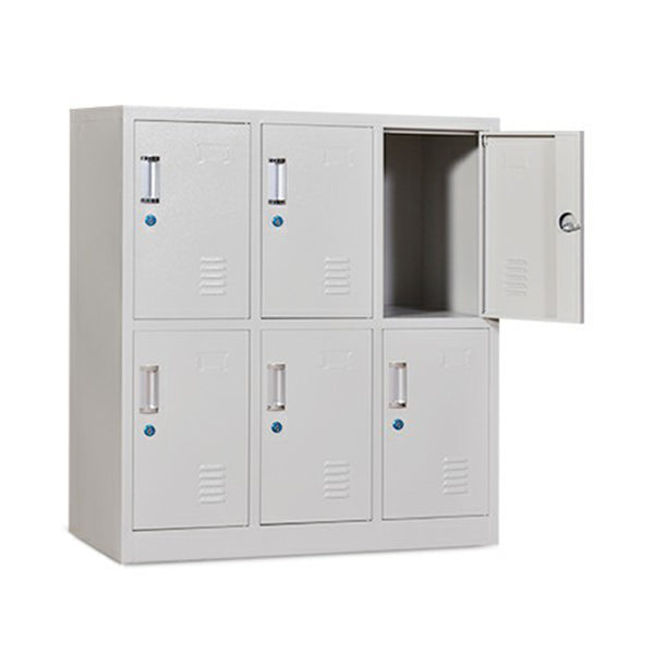 Metal Non-Hanging Cabinet Modern Storage Cabinet with Hinged Doors