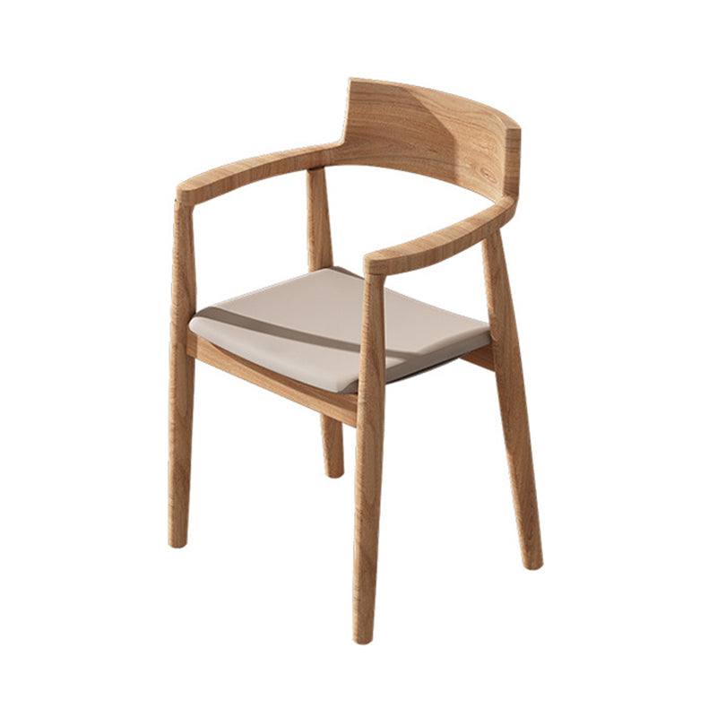 Rectangular Dining Table Set 1/6/9 Pieces Pine Wood Dinette Set for Kitchen