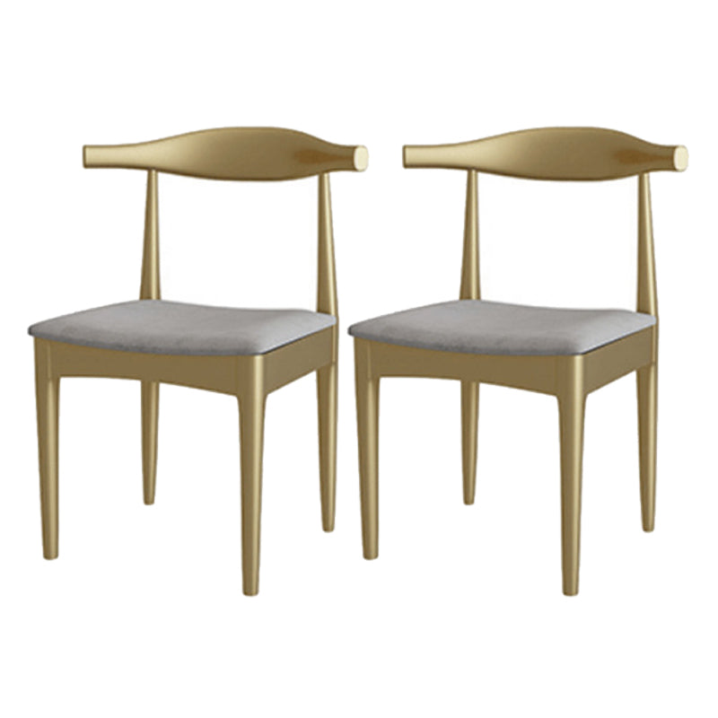 Rectangle Dining Table Set 1/2/5 Pieces Metal Dinette Set for Home