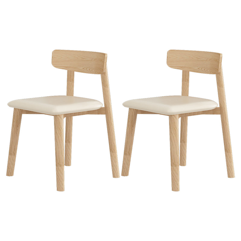 Stone Top Dining Table Set with Wooden Chairs 1/2/5 Pieces Dinette Set for Home