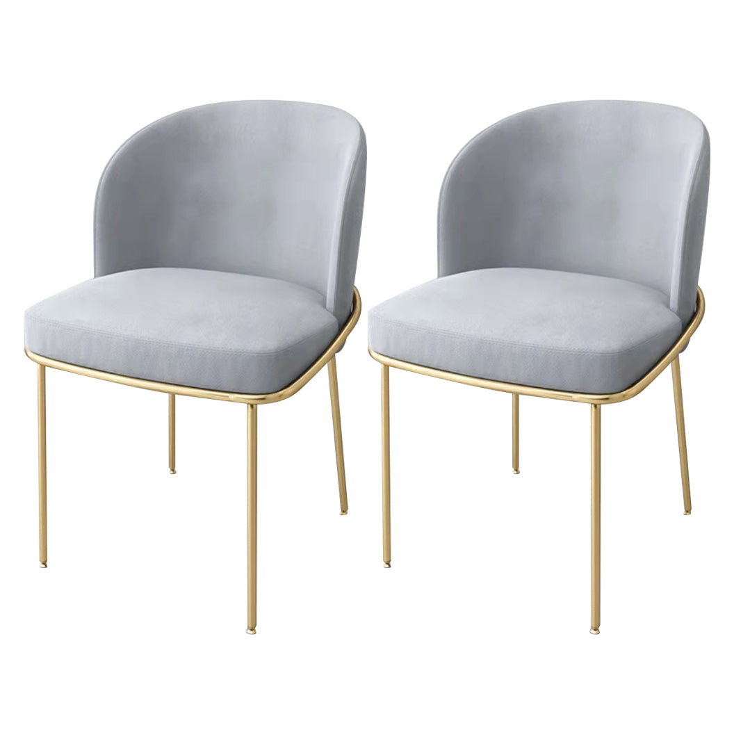 Rectangular Dining Table Set 1/2/5/7 Pieces Metal Dinette Set for Kitchen