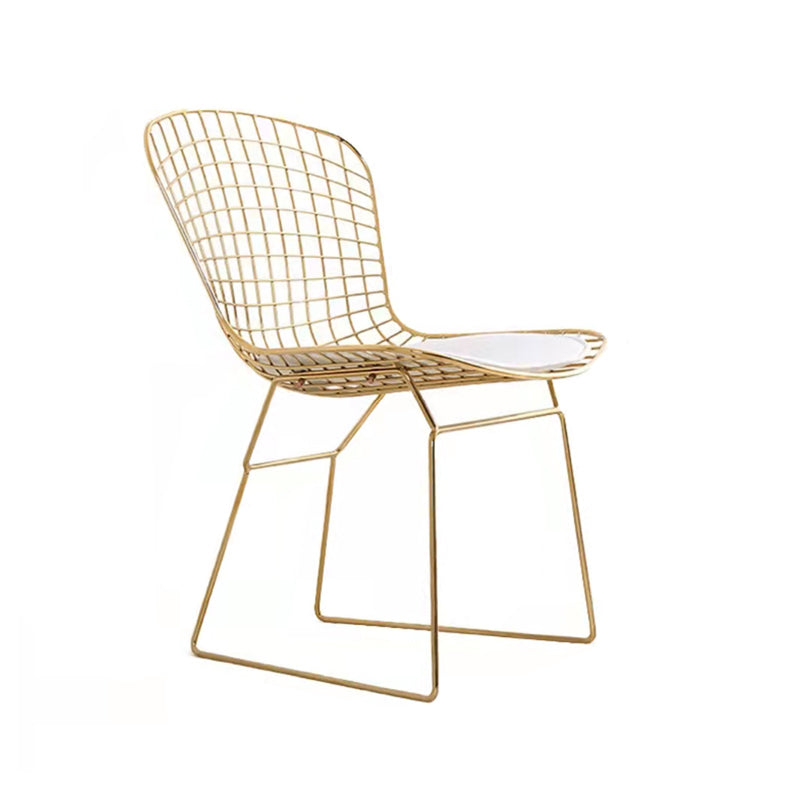 White Solid Wood Dining Set 1/5 Pieces Contemporary Dinette Set