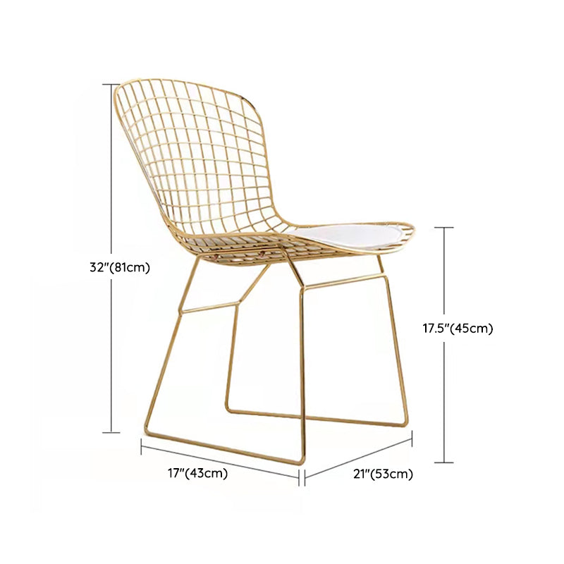 White Solid Wood Dining Set 1/5 Pieces Contemporary Dinette Set
