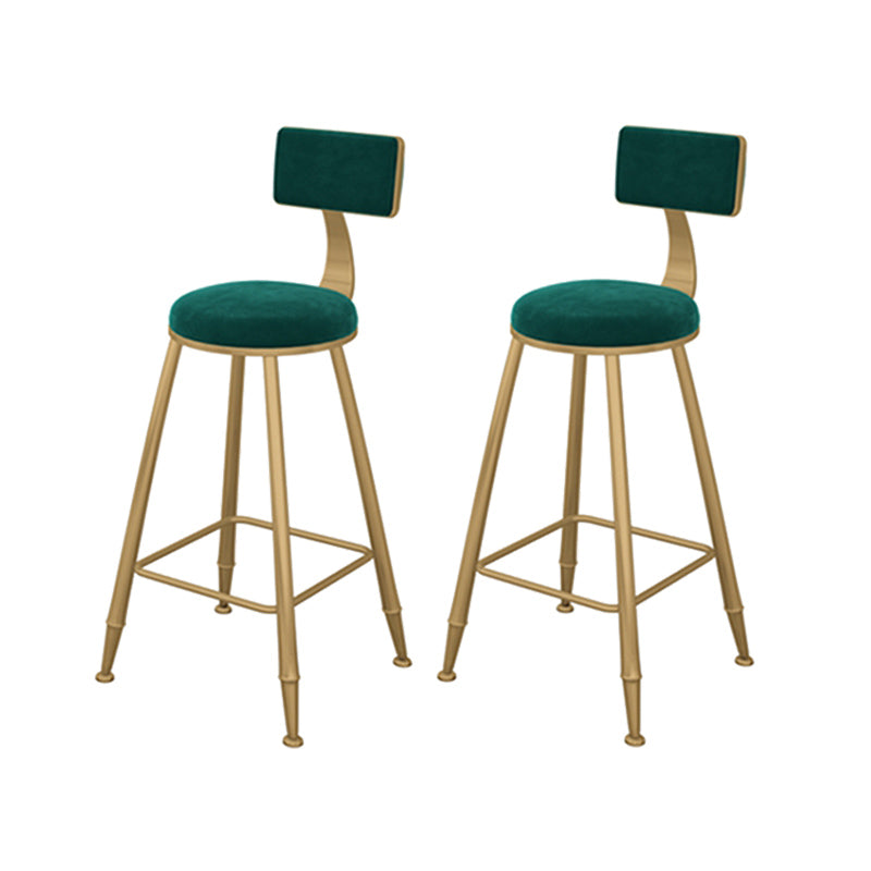 1/2/3 Pieces Bar Stool and Table Set Contemporary Pub Dining Set