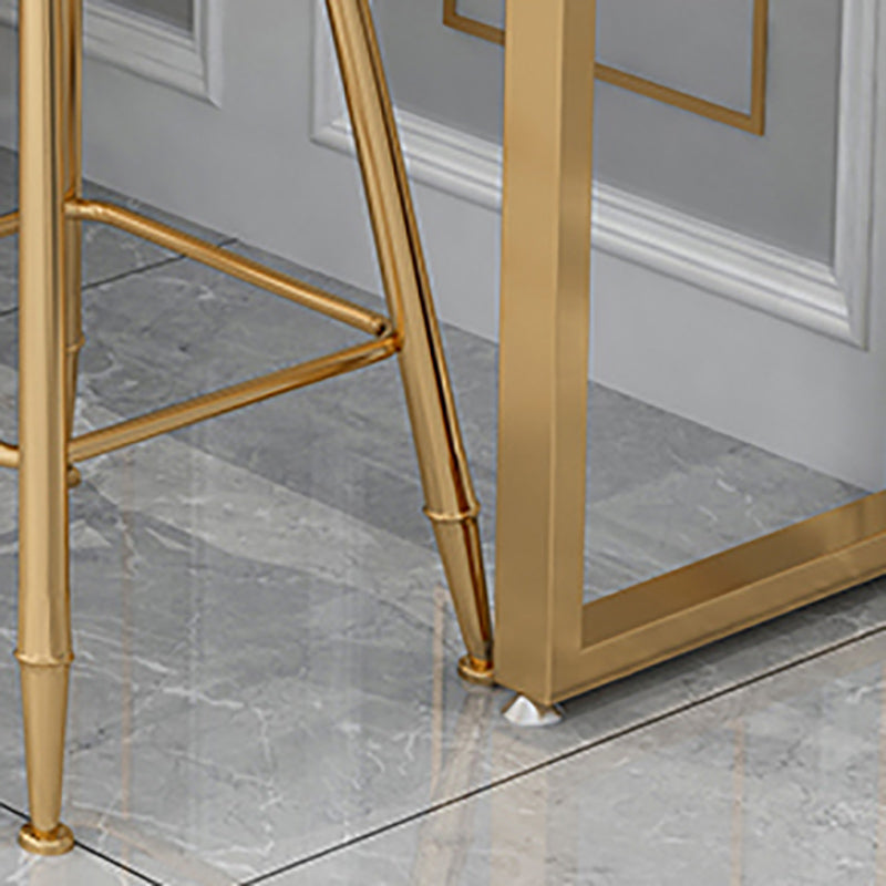 1/2/3 Pieces Bar Stool and Table Set Contemporary Pub Dining Set