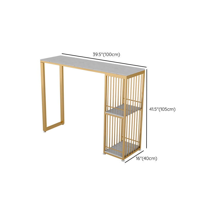 1/2/3 Pieces Bar Stool and Table Set Contemporary Pub Dining Set