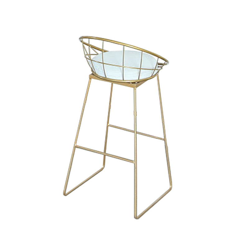 Contemporary Bar Stool and Table Set 1/2/4 Pieces Pub Dining Set