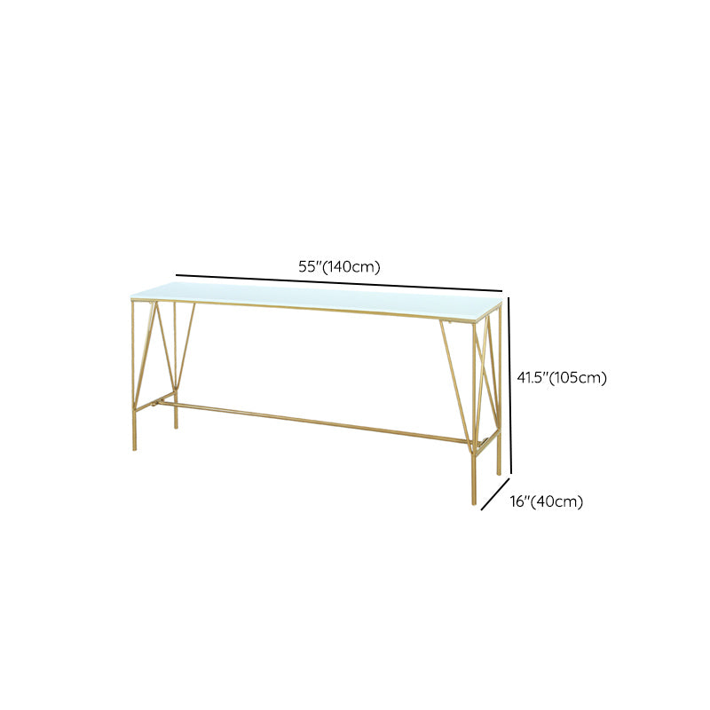 Contemporary Bar Stool and Table Set 1/2/4 Pieces Pub Dining Set