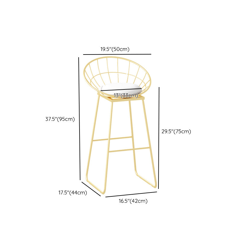 1/7 Pieces Bar Stool and Table Set Modern Pub Table Set for Dining Room