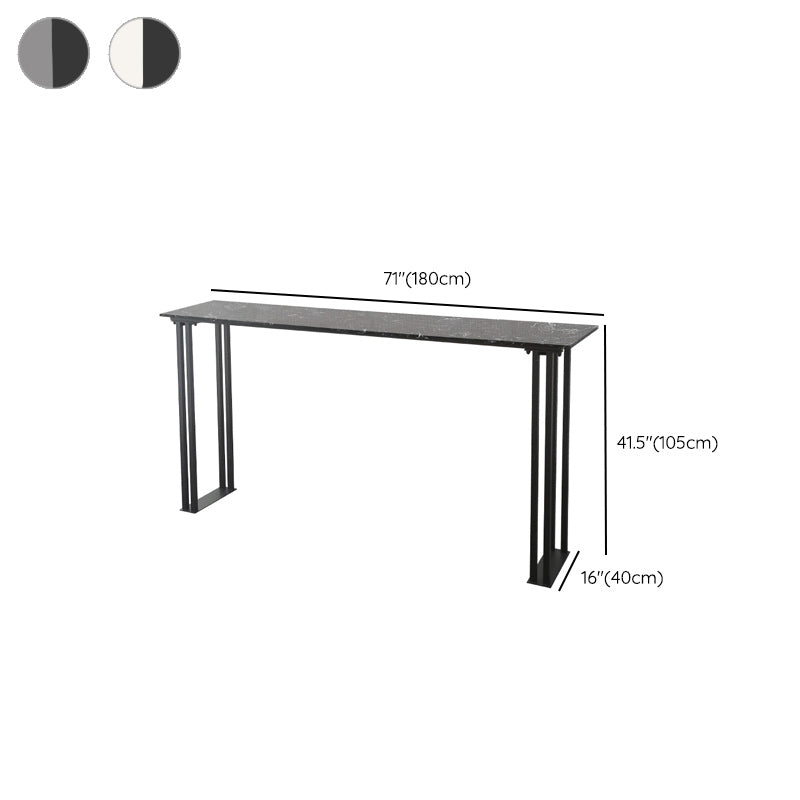 1/2/3/5 Pieces Bar Stool and Table Set Industrial Pub Dining Set