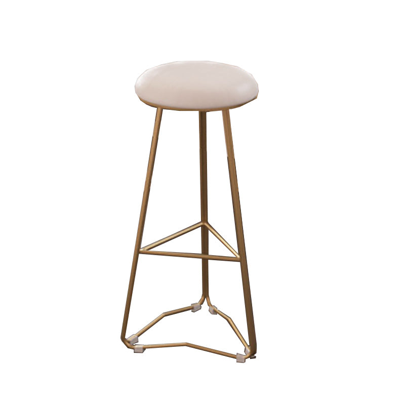 White Bar Stool and Table Set 1/2/3 Pieces Rectangular Pub Table Set