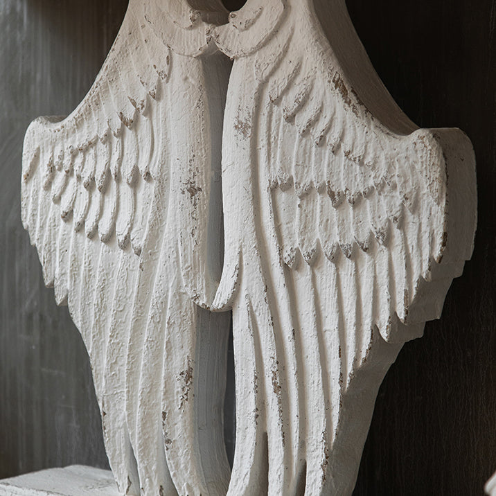 French Country Solid Wood Console Table Distressed Accent Table