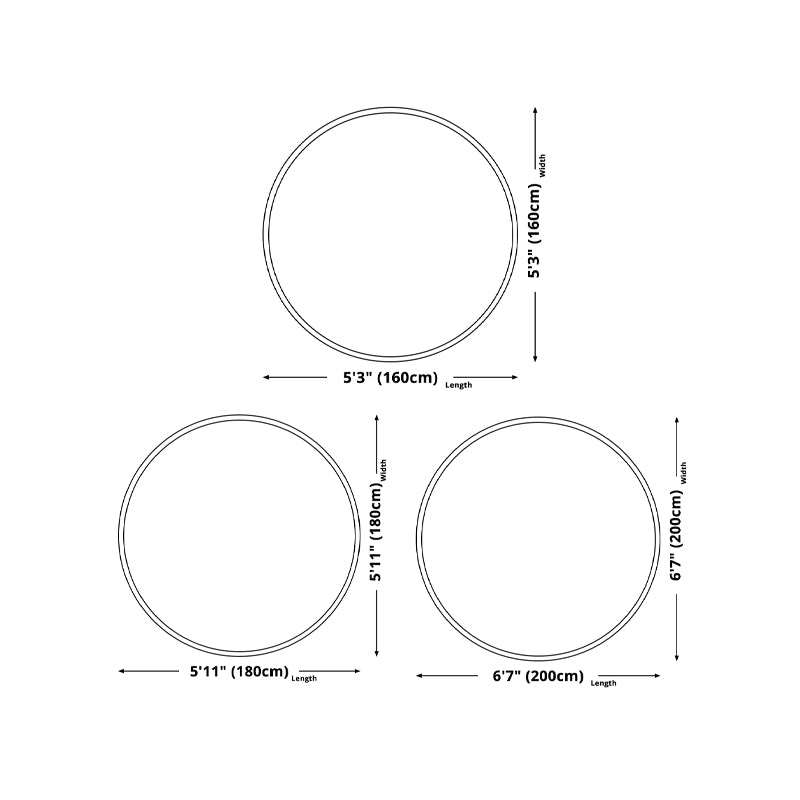 Brown Modern Carpet Polyester Color Piece Area Carpet Washable Carpet for Living Room