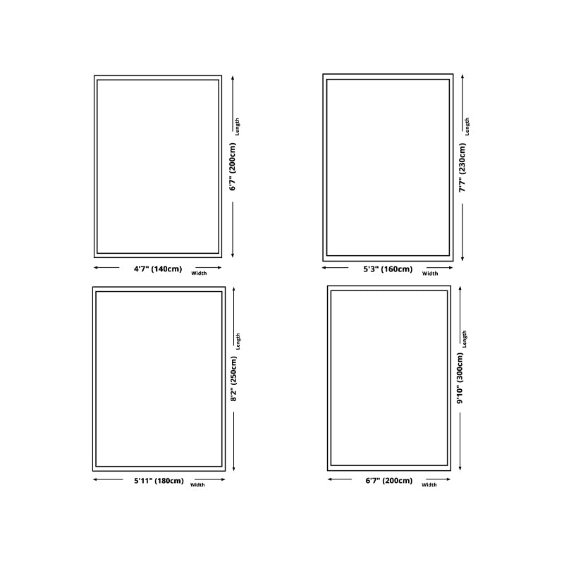 Nordic Pink Carpet Polyester Color Piece Area Carpet Washable Carpet for Living Room