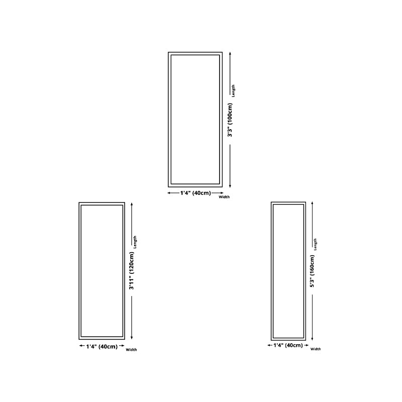 Green Modern Rug Polyester Tulip Indoor Rug Washable Rug for Home Decor