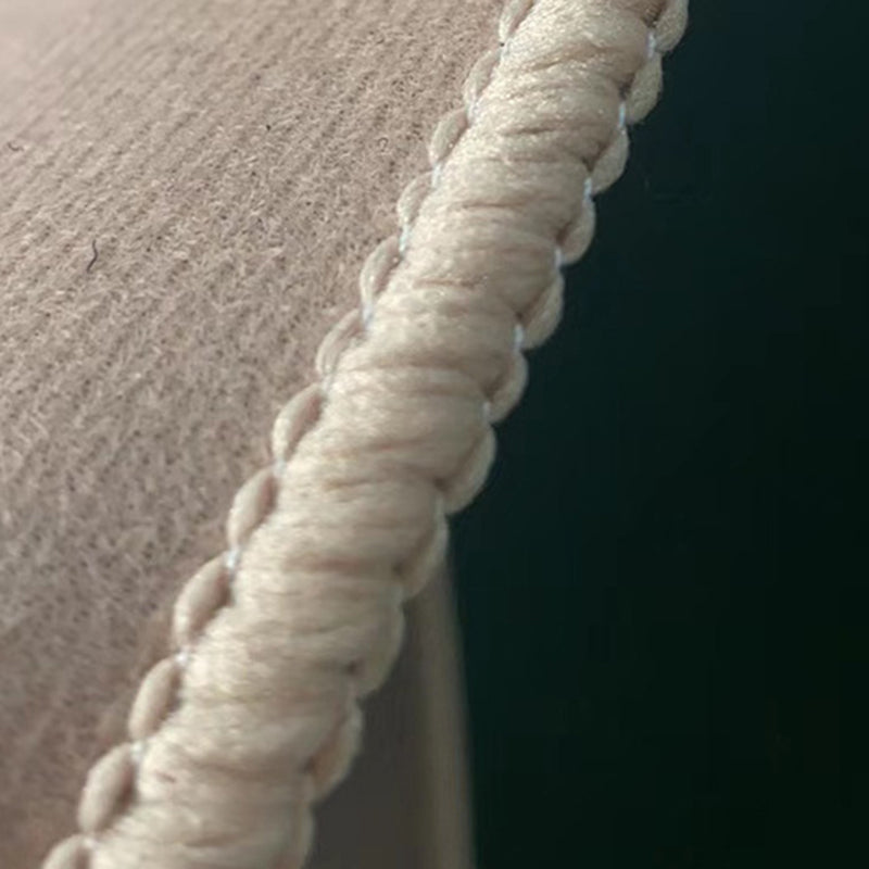 Modern Light Grey Carpet Polyester Geometry Carpet Washable Carpet for Home Decor