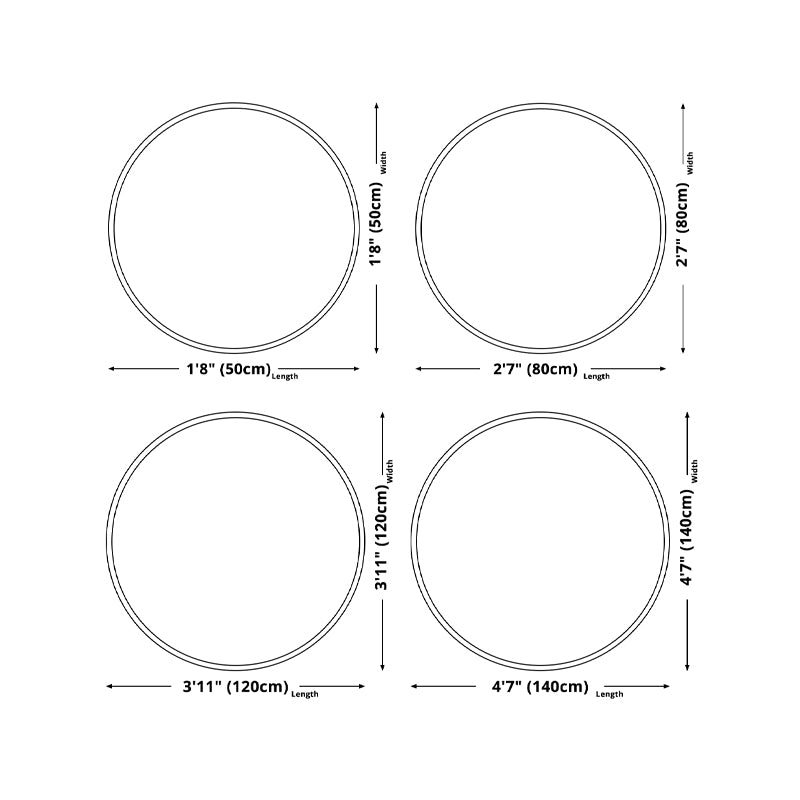 Yellow Modern Carpet Polyester Flower Carpet Stain Resistant Carpet for Home Decor