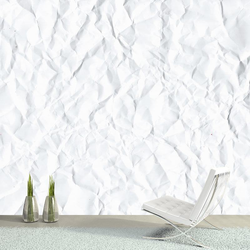 Illustration Stain Resistant Mural Wallpaper Abstract Style Living Room Wall Mural