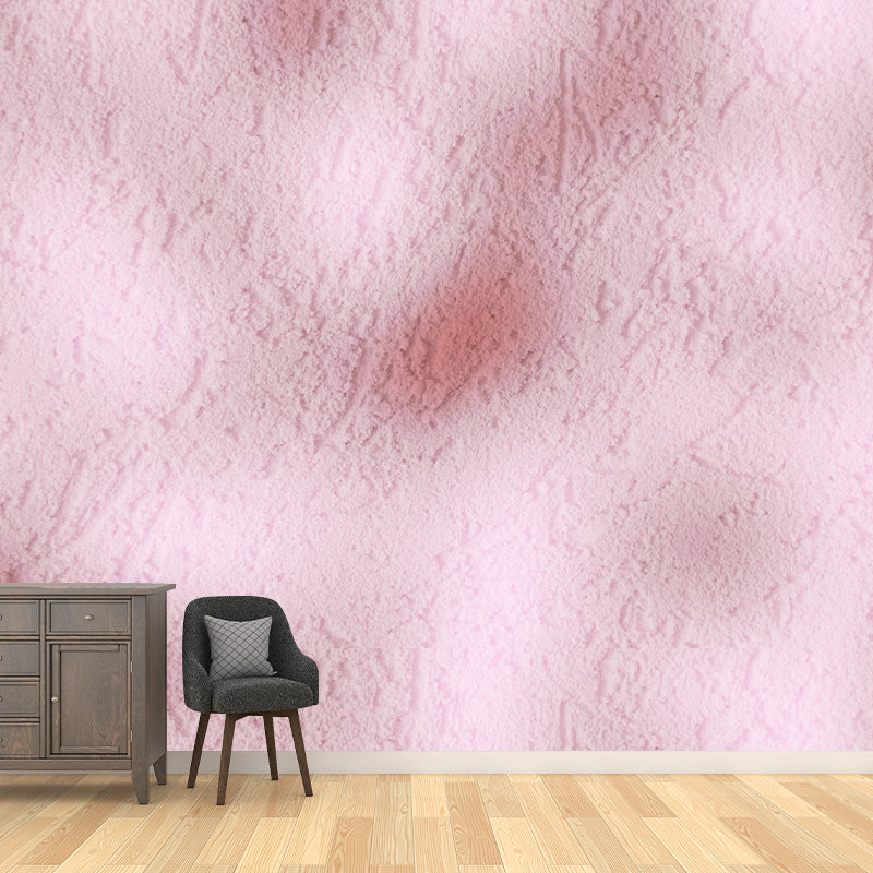 Illustration Stain Resistant Mural Wallpaper Abstract Style Living Room Wall Mural