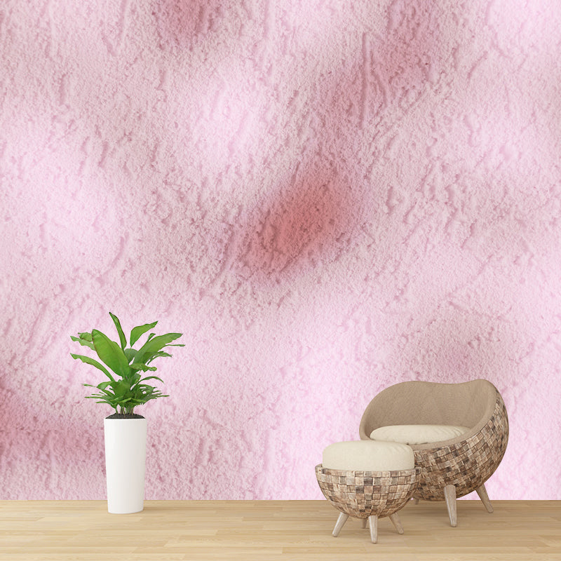 Illustration Stain Resistant Mural Wallpaper Abstract Style Living Room Wall Mural