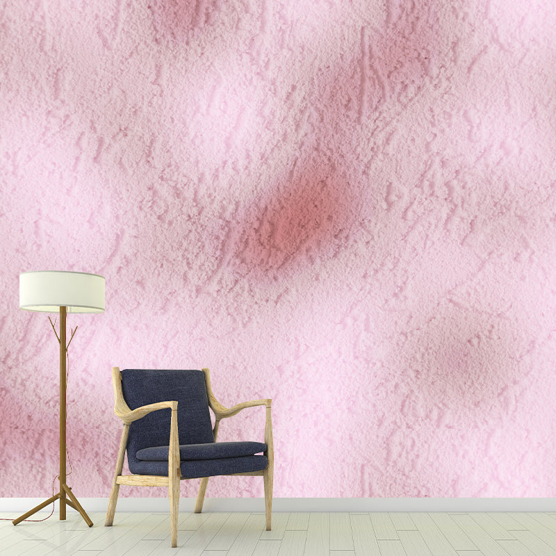 Illustration Stain Resistant Mural Wallpaper Abstract Style Living Room Wall Mural