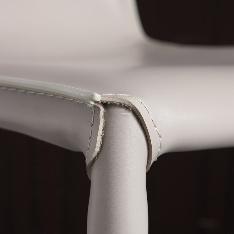 Contemporary Metal Base Bar Stool Armless Low Back Counter Stool