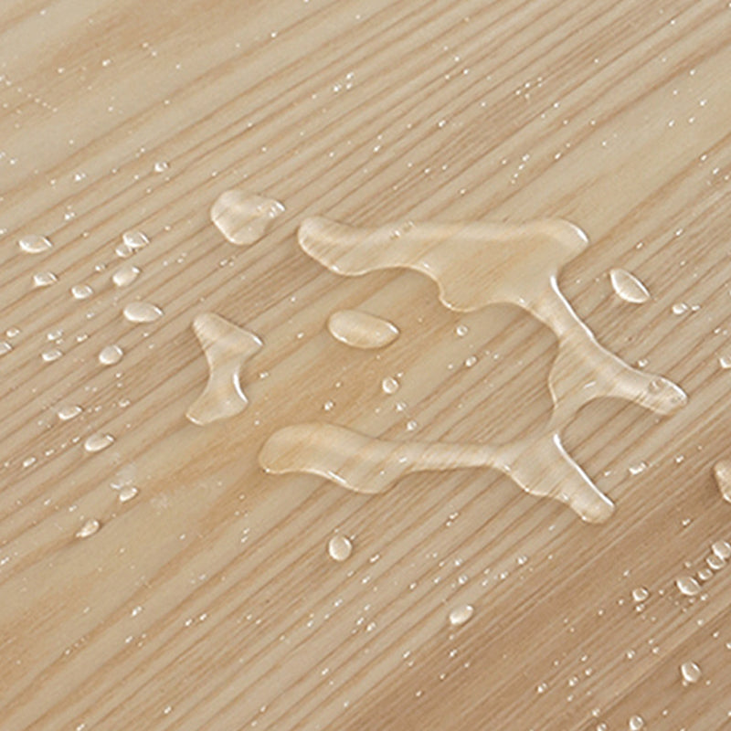 Contemporary Solid Wood Dining Table 3 Legs Dining Table for Home Use