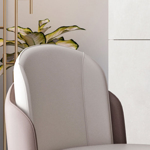 Contemporary Dining Set 1/4/5 Pieces Dining Table Set with Padded Chairs