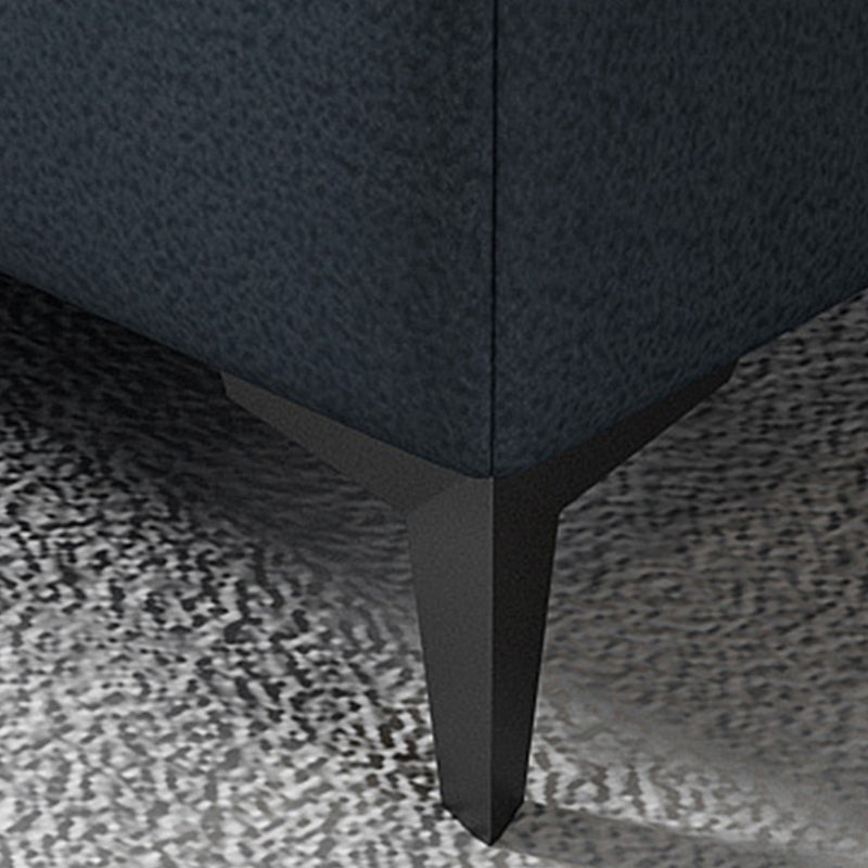 Modern Stain-resistant L-shape Sectional 4-seater Pillow Top Arm Sectional