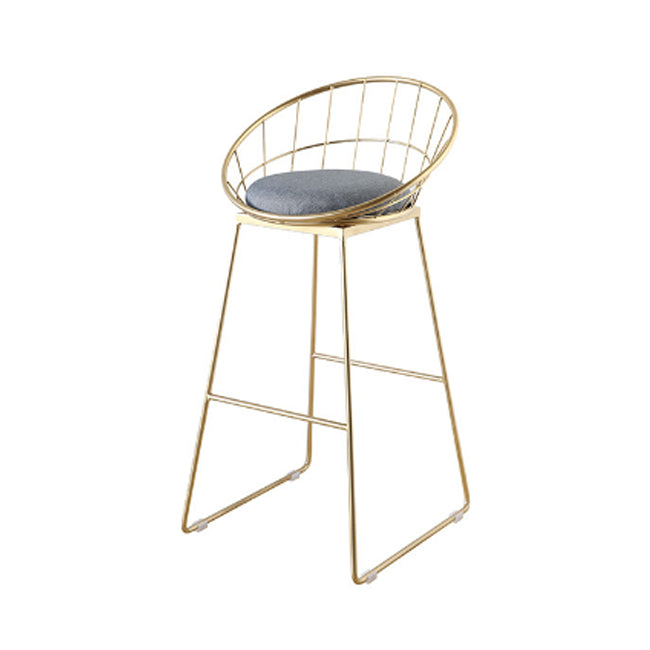 Modern Stone Bar Table Set 1/3/5 Pieces Fixed Counter Height Set