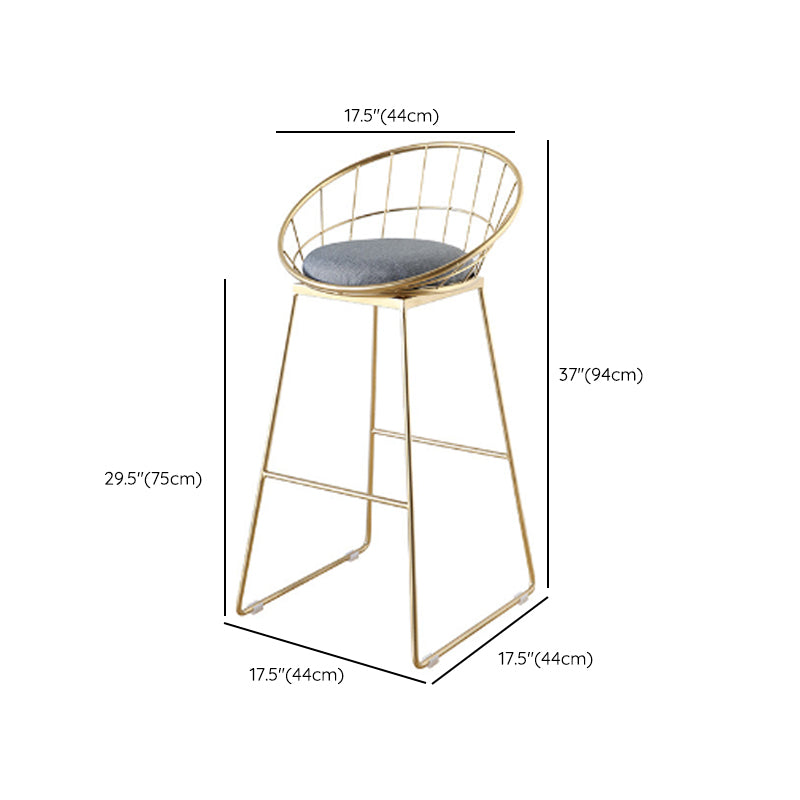 Modern Stone Bar Table Set 1/3/5 Pieces Fixed Counter Height Set