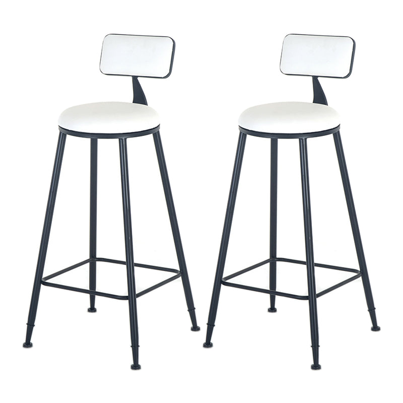 Industrial Pub Dining Set 1/2/3 Pieces Bar Stool and Table Set