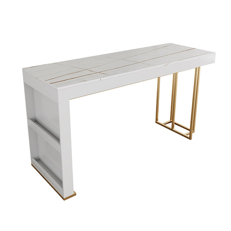 Contemporary Bar Stool and Table Set 1/3/5 Pieces Pub Dining Set