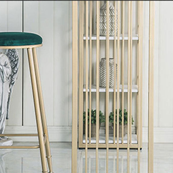 Industrial Bar Stool and Table Set 1/2/3 Pieces Rectangular Bar Table Set